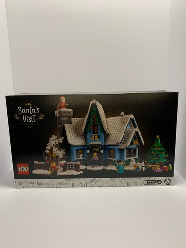 Lego 10293 winter village - 10293,
