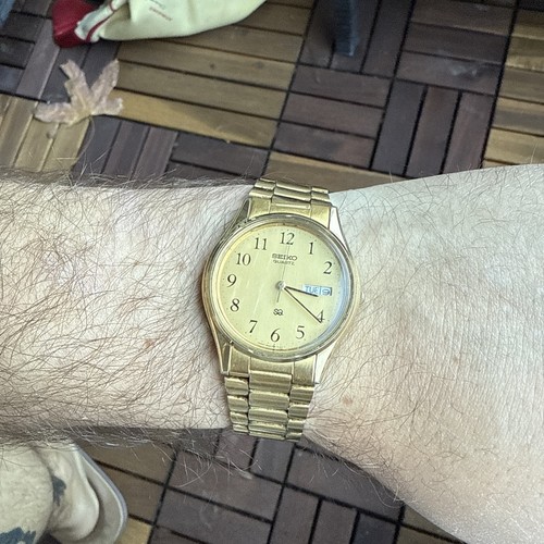 Rare vintage seiko - rare, mens