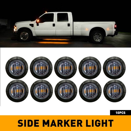 10x clearance amber - 10x, lights