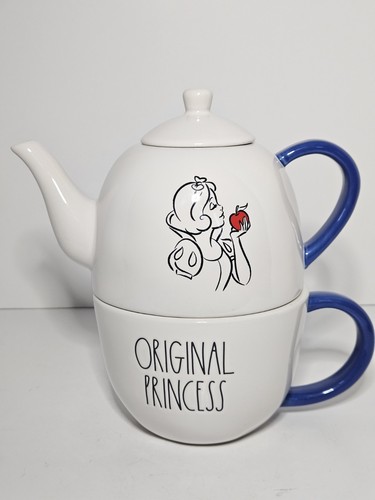 Rae dunn disney snow white - disney, tea