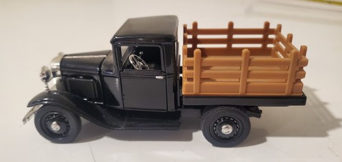 1934 ford closed cab platform - ford,