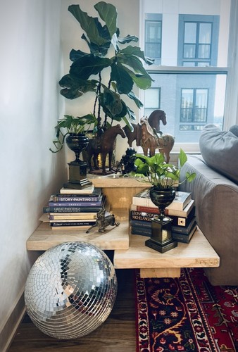 Authentic 70s studio era - studio, 54