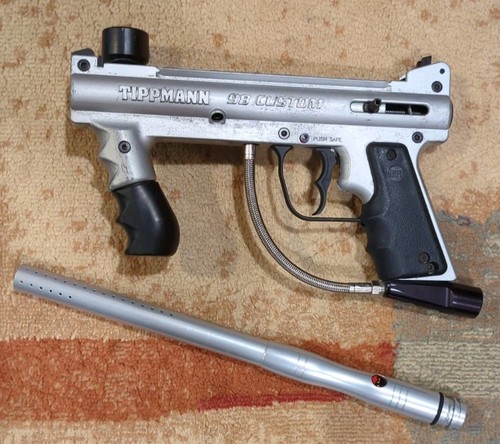 Tippmann model custom gen 1 - tippmann,