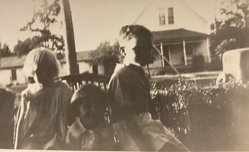 1930s young children boys - young,