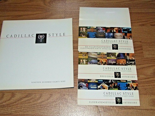 Vintage 1989 full line - ,