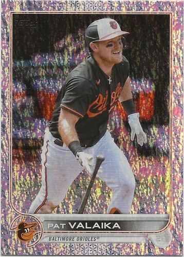 2022 topps factory - 2022, pat