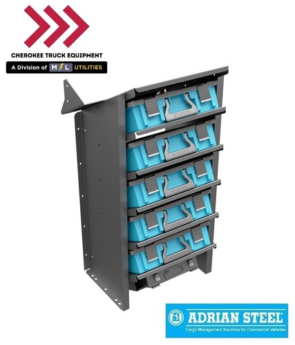 Adrian steel chppc5sm case - adrian,