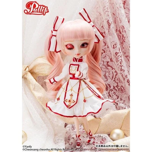 Groove 327 pullip elphara - p-327,