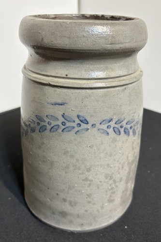 Antique 19th salt glazed - antique,