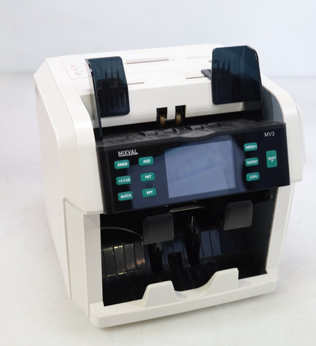 Mixval mv3 pocket sorter - mv3,