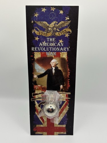 American revolutionary war - american,