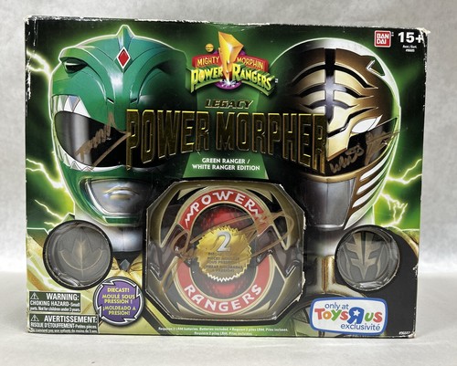 Power rangers 2014 legacy - rangers,