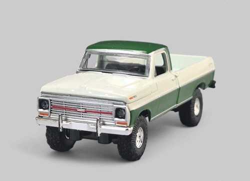 1969 ford 100 ranger - ranger, 4x4