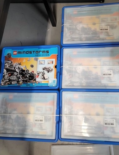 Lego mindstorm education - mindstorm, 9695