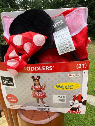 Disney minnie mouse piece - mouse, 2