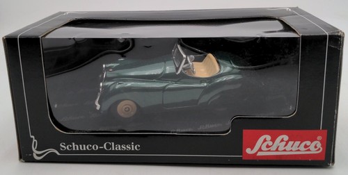 Schuco 06020 scale jaguar - scale,