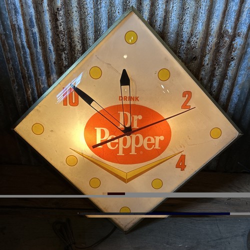 Pam clock vintage dr - clock,