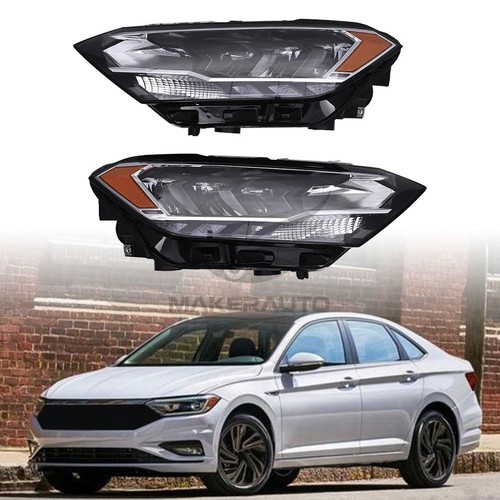 Pair led headlight - pair,