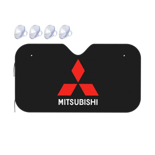 Mitsubishi windshield sunshade - mitsubishi,