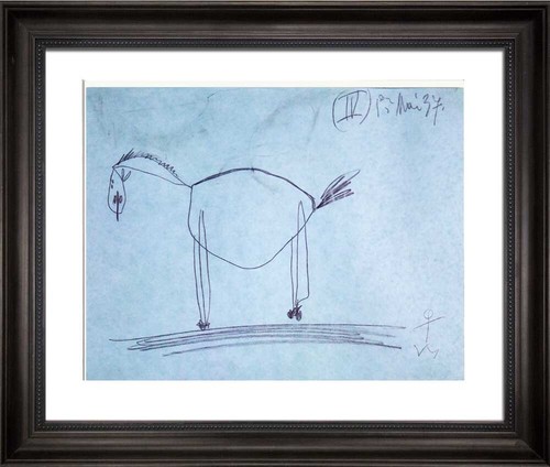 Pablo picasso prepatory - picasso,