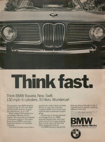 1971 bmw bavaria liter - bmw,