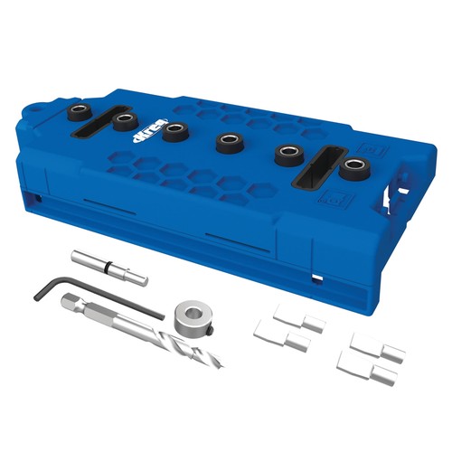 Kreg shelf pin jig - shelf,