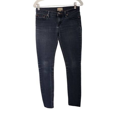 Roxy denim jeans blue - roxy,