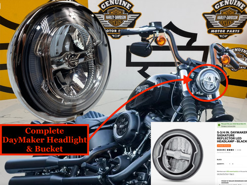 Oem street bob - oem, hd