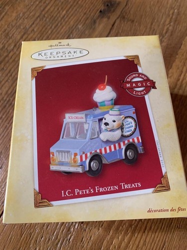 Hallmark keepsake ornament - keepsake,