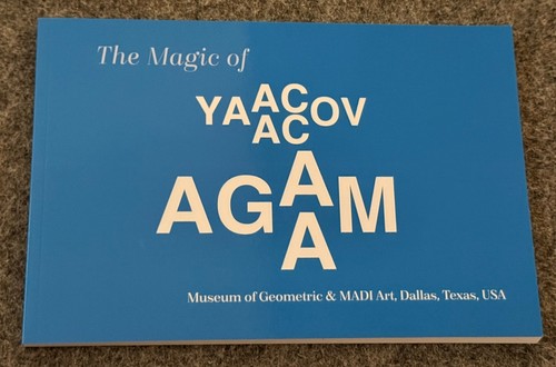 The magic yaacov - the, agam