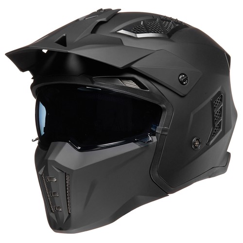 Ilm open face - ilm, motorcycle