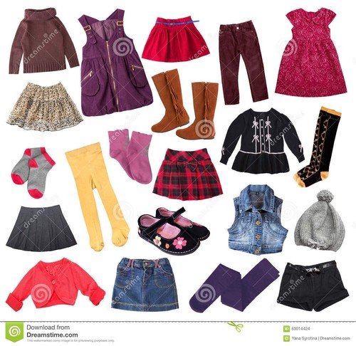 Huge lot girl clothes - huge, size