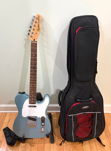 Fender squier telecaster - fender,