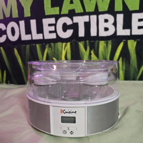 Euro cuisine ymx650 digital - cuisine,
