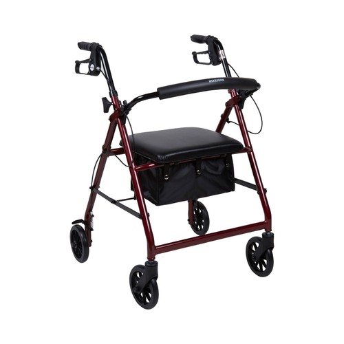 Mckesson upright rollator - mckesson,