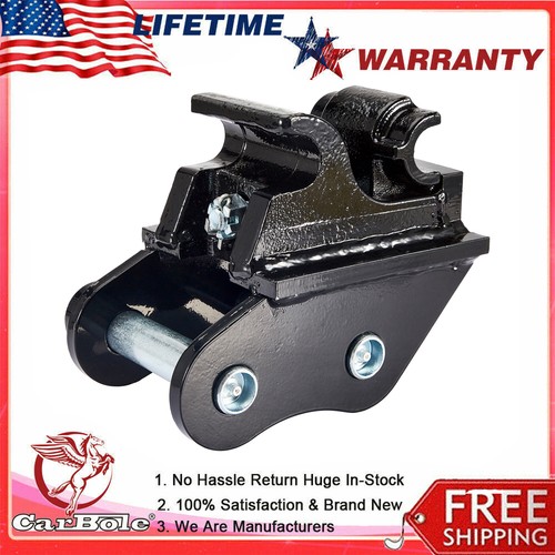 Mini excavator quick change - quick,