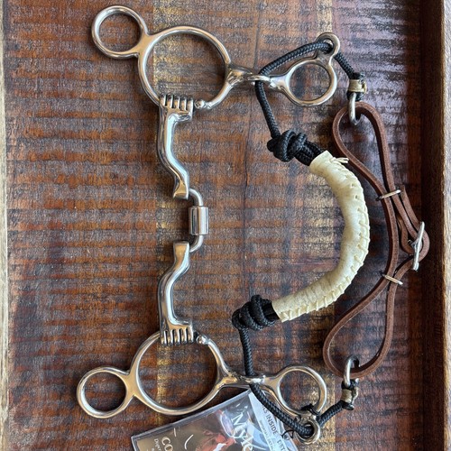 Myler combination bit 2 - myler,