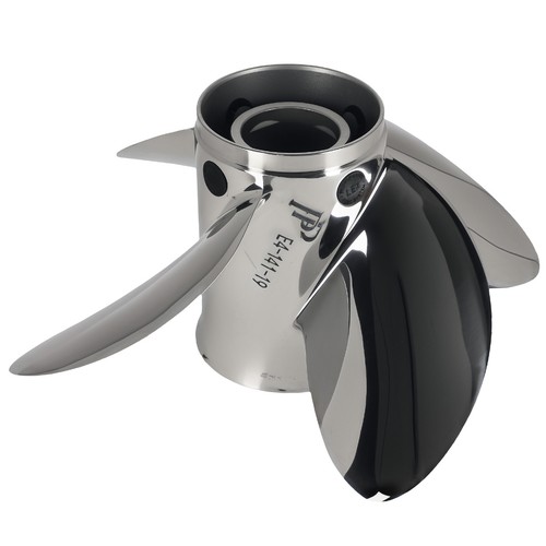 Rh propeller for - 1/8, x