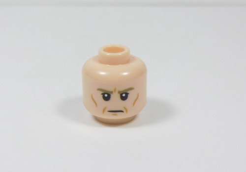 Lego male boy dual sided - male,