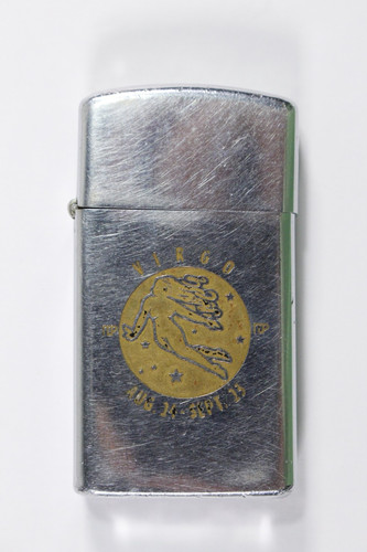 1983 zippo slim lighter - 1983,