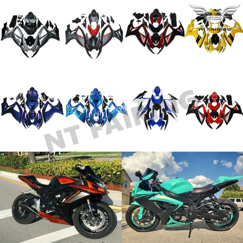 Fairings fit for suzuki - fit,