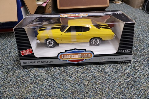 Ertl american muscle 1970 - american,