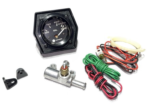 Hayden 274 oil temperature - hayden,