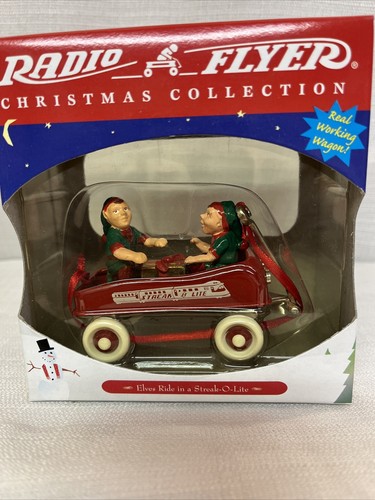 Vintage radio flyer - vintage,