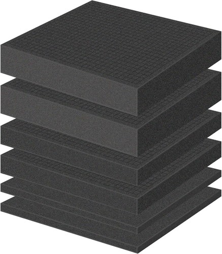 Pcs pick and pluck foam - 6,