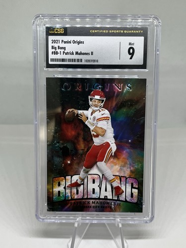 Patrick mahomes 2021 panini - mahomes,