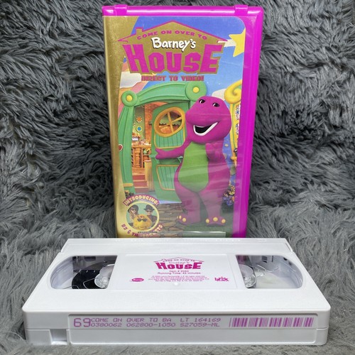 Barney come over barneys - to,