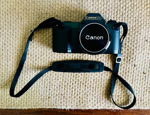 Vintage canon t50 - canon, 35mm
