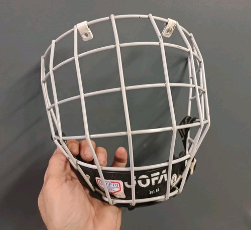 Jofa 381 metal hockey - sr,