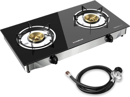 Burner propane stove lpg - 2,